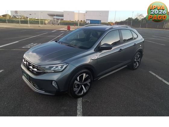 VOLKSWAGEN NIVUS 1.0 200 TSI TOTAL FLEX HIGHLINE AUTOMÁTICO